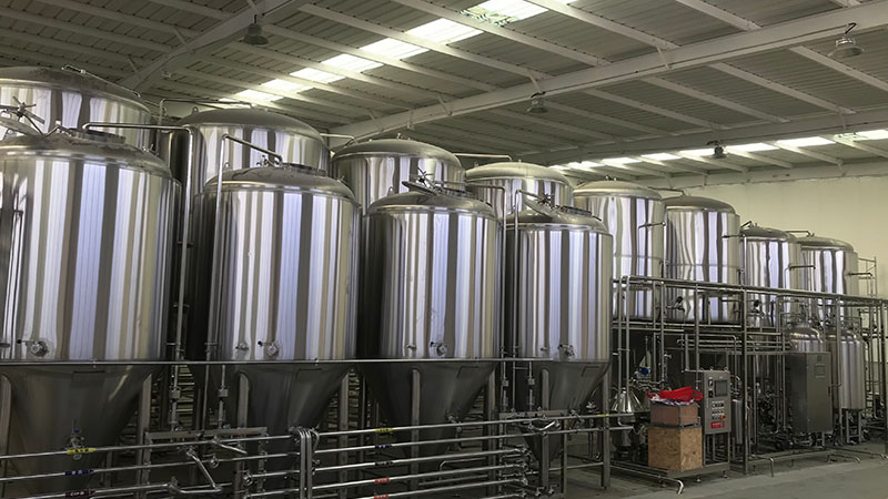 苍南德州八樽精酿啤酒厂