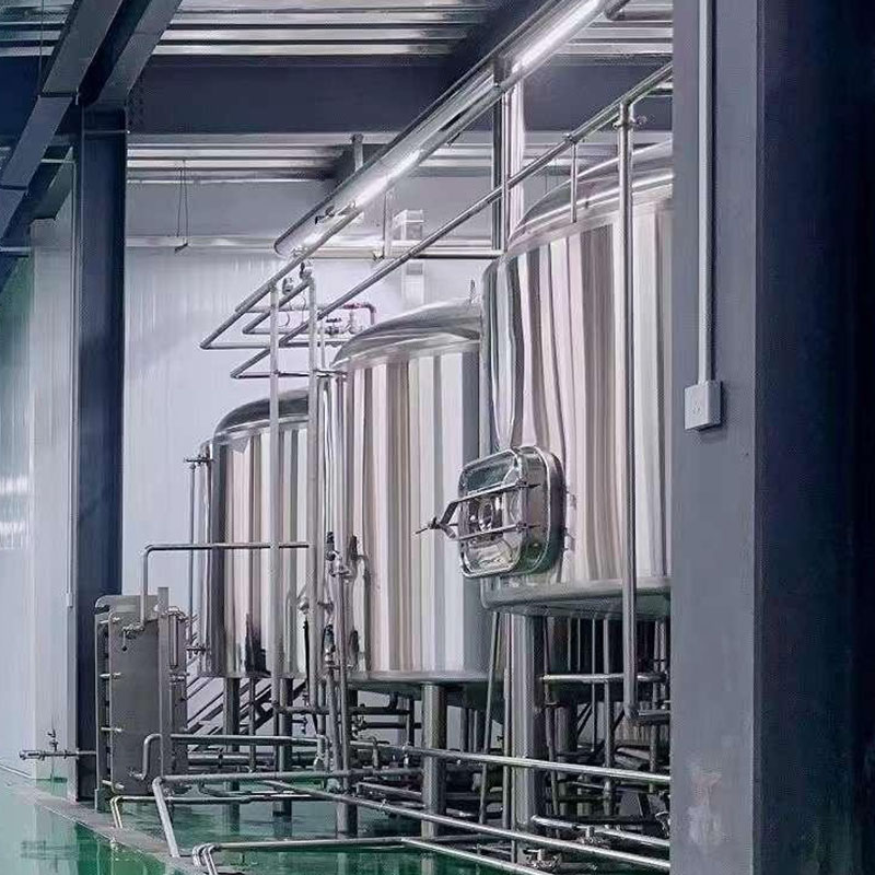 苍南精酿啤酒设备