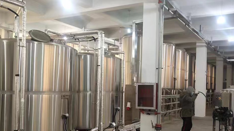 苍南河北唐山精酿啤酒厂