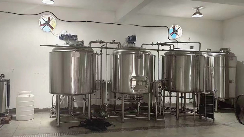 苍南精酿啤酒设备厂—行业标准政策